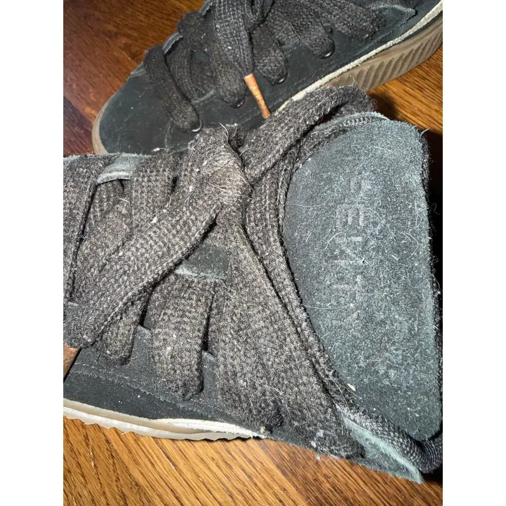 Fenty x Puma Creeper Phatty Black Warm White Size 4.5 - Picture 3 of 11